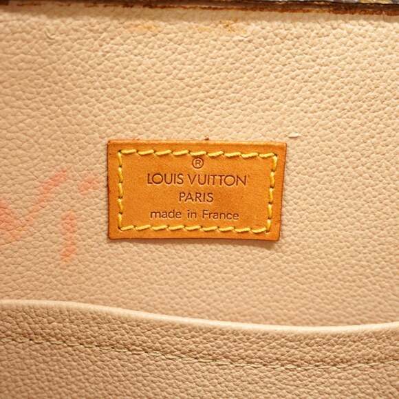 LOUIS VUITTON Brown Monogram Tote Bag - Picture 5 of 13